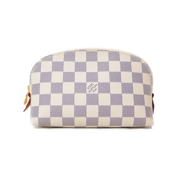 Louis Vuitton Pochette Cosmetic Pouch Makeup - Picture 1 of 8